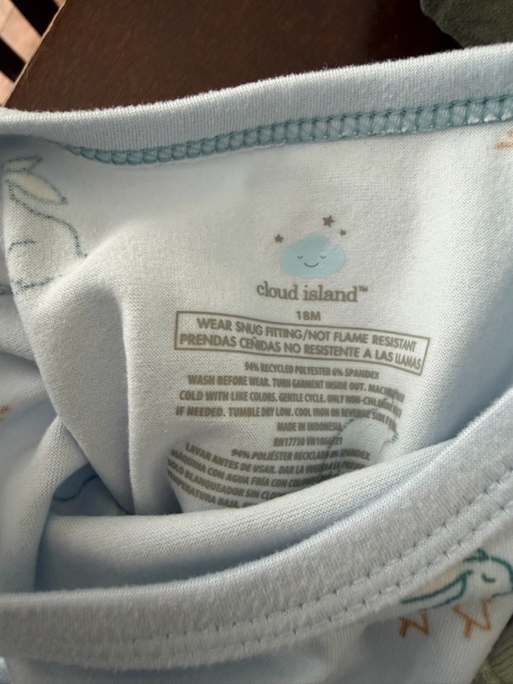 18 month winter theme boy bundle - Picture 5 of 6